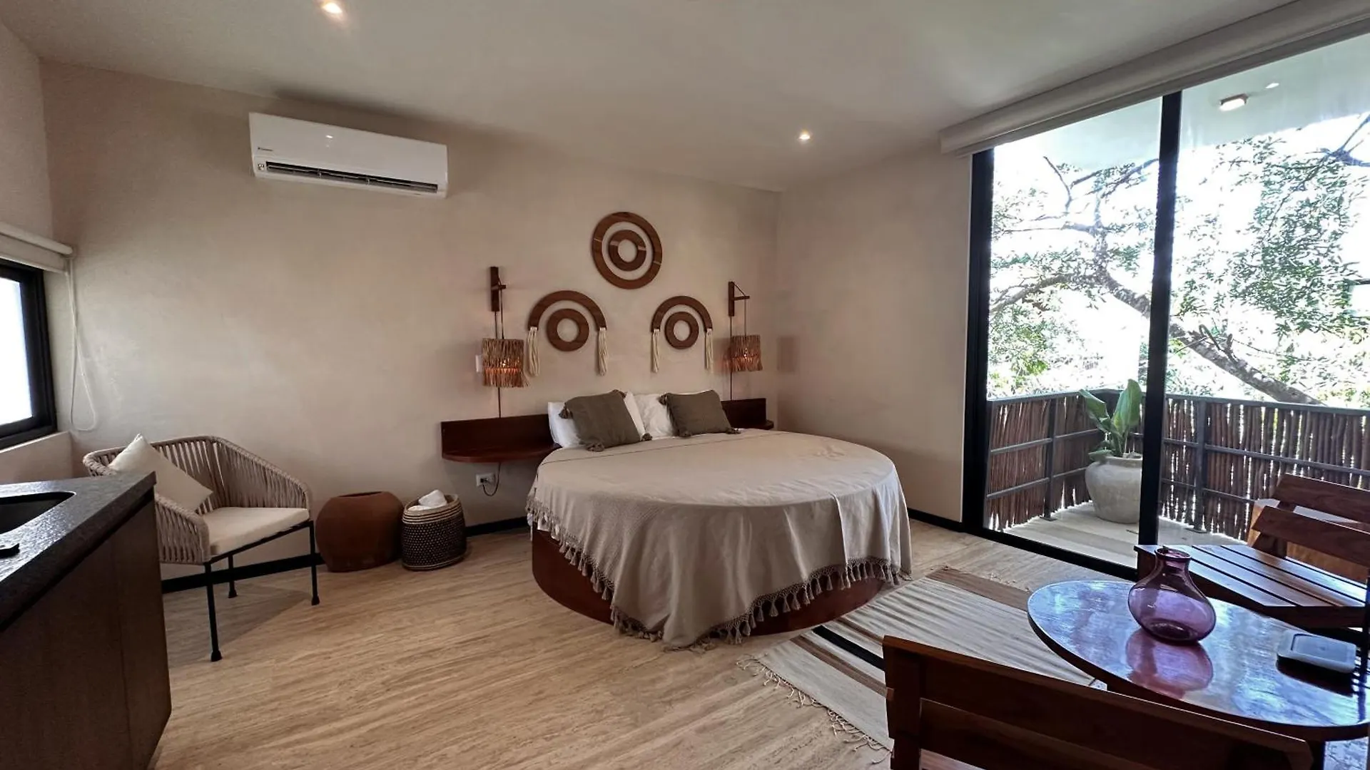 Lejlighedshotel Ophelia Tulum Condo In Aldea Zama Mexico