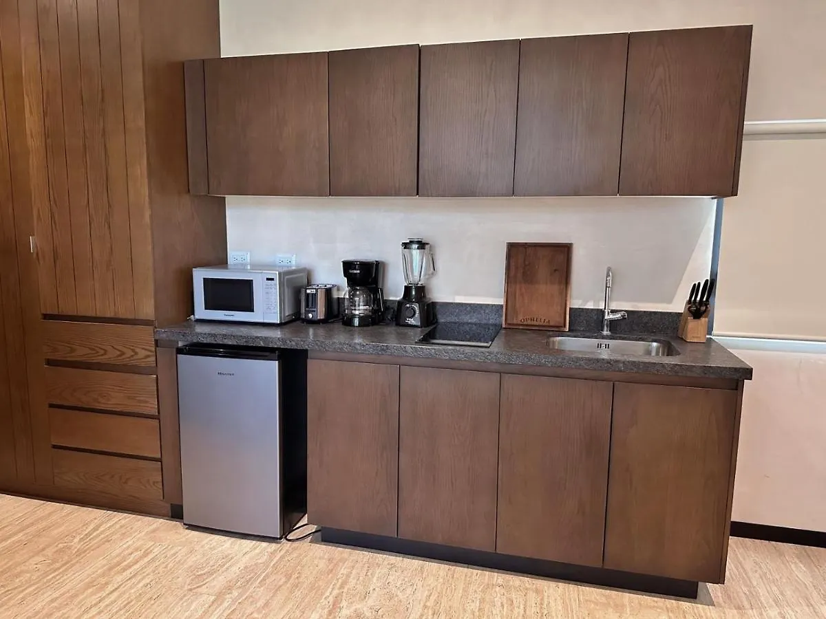 Ophelia Tulum Condo In Aldea Zama 0*,  מקסיקו