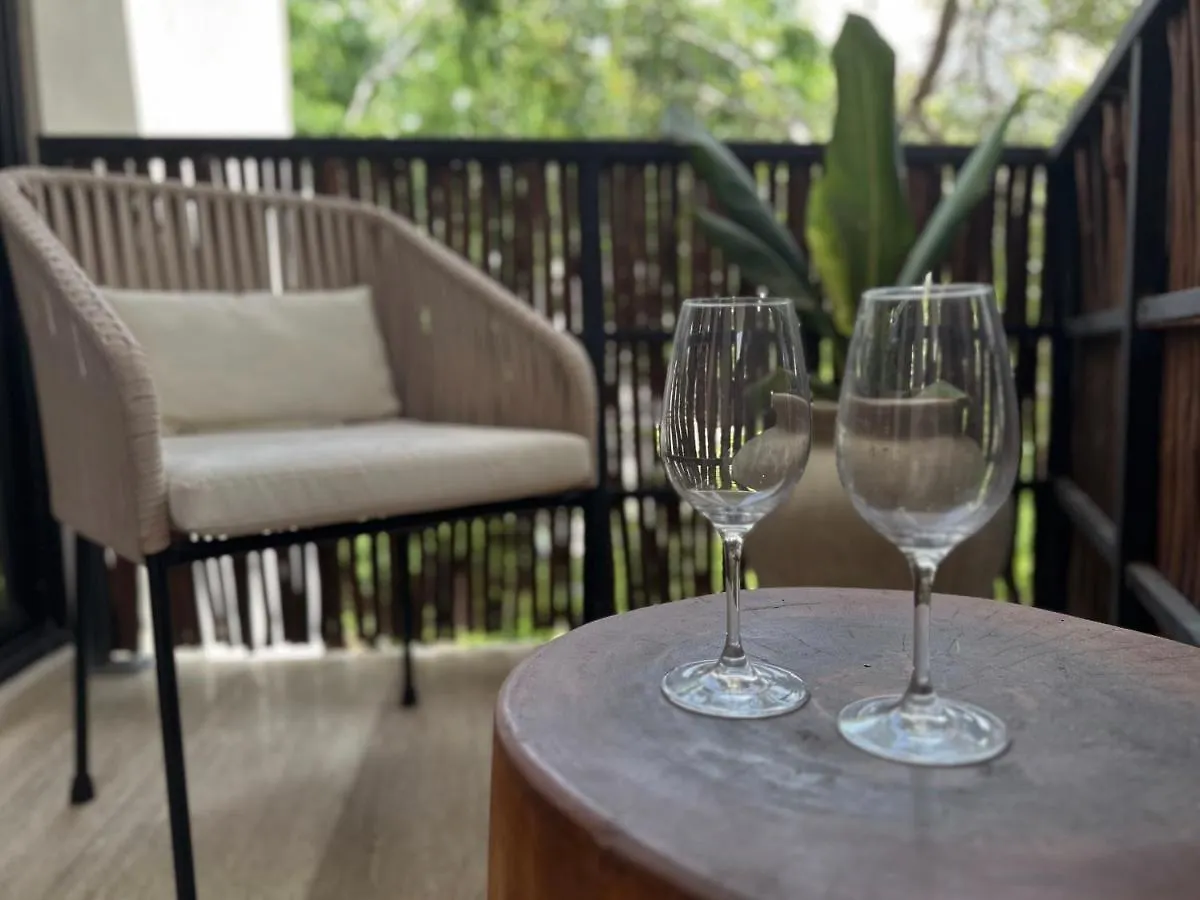 Ophelia Tulum Condo In Aldea Zama מקסיקו