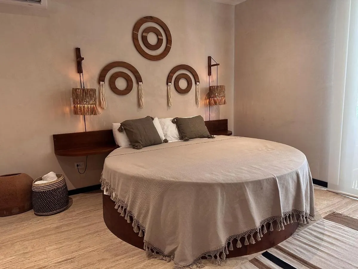 Ophelia Tulum Condo In Aldea Zama מקסיקו