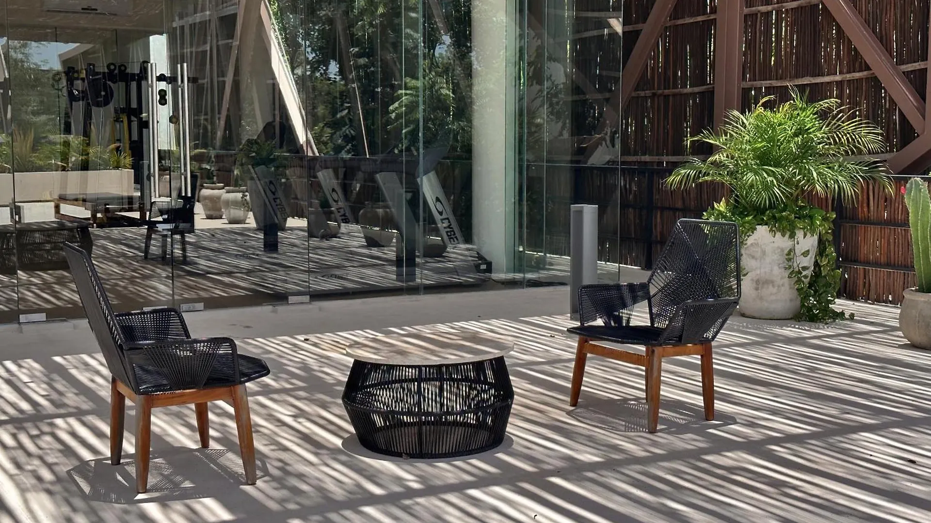 Ophelia Tulum Condo In Aldea Zama מקסיקו