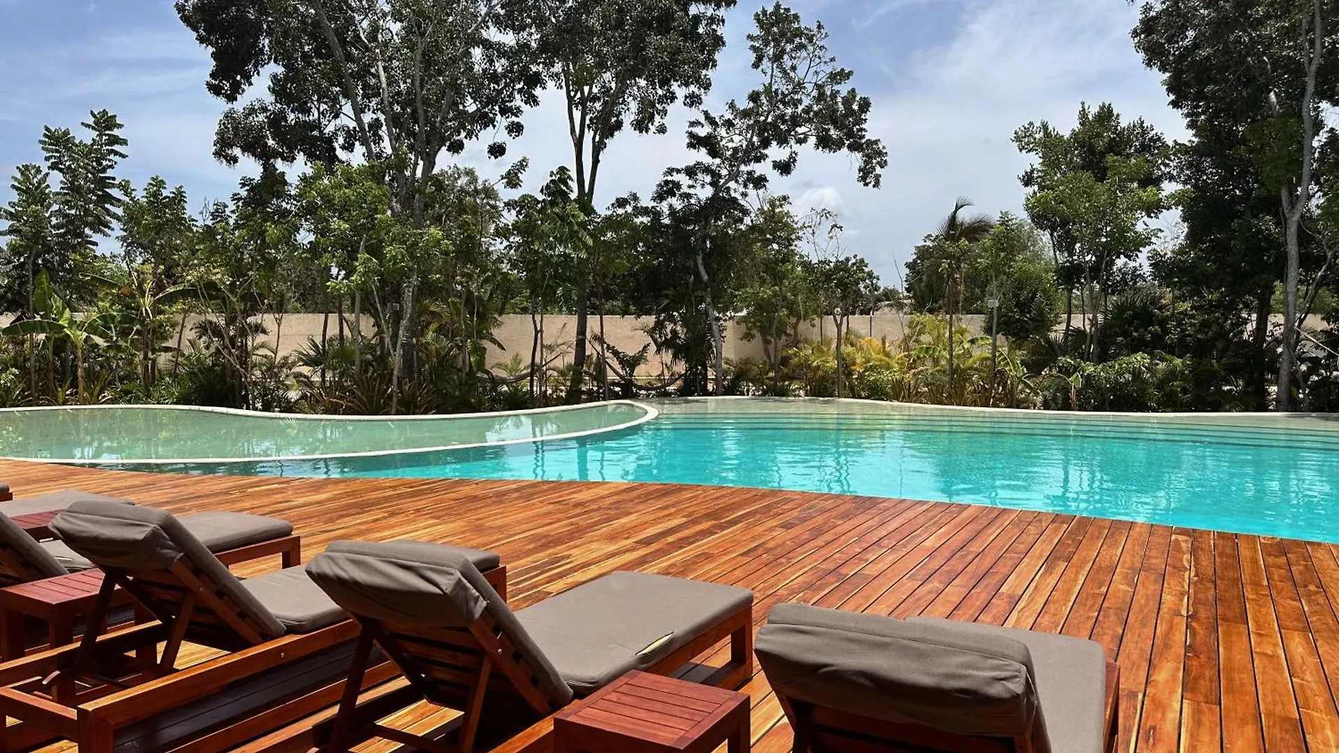 Ophelia Tulum Condo In Aldea Zama 0*,  מקסיקו
