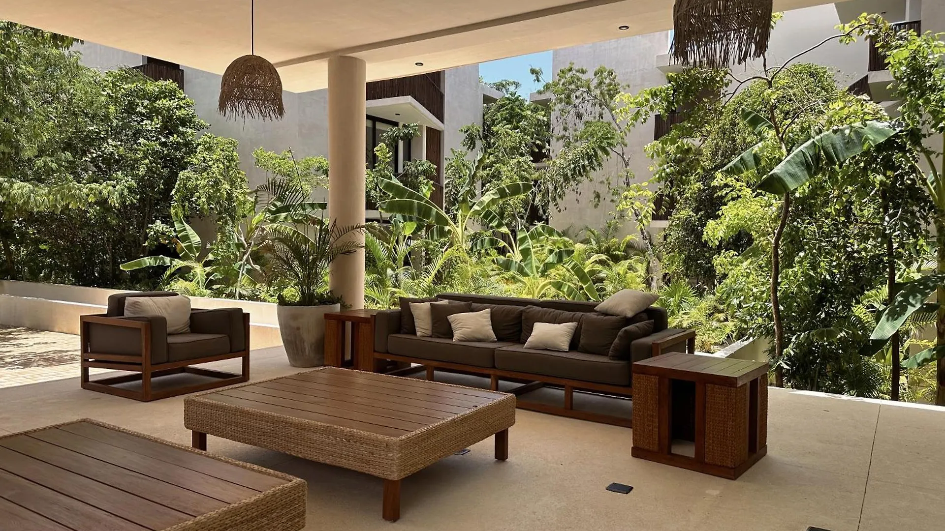 Ophelia Tulum Condo In Aldea Zama מלון דירות